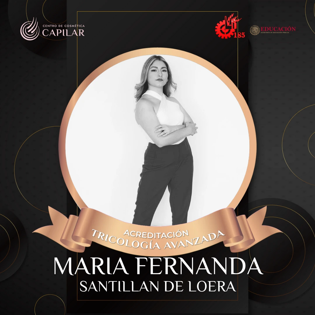MARIA FERNANDA SANTILLAN DE LOERA