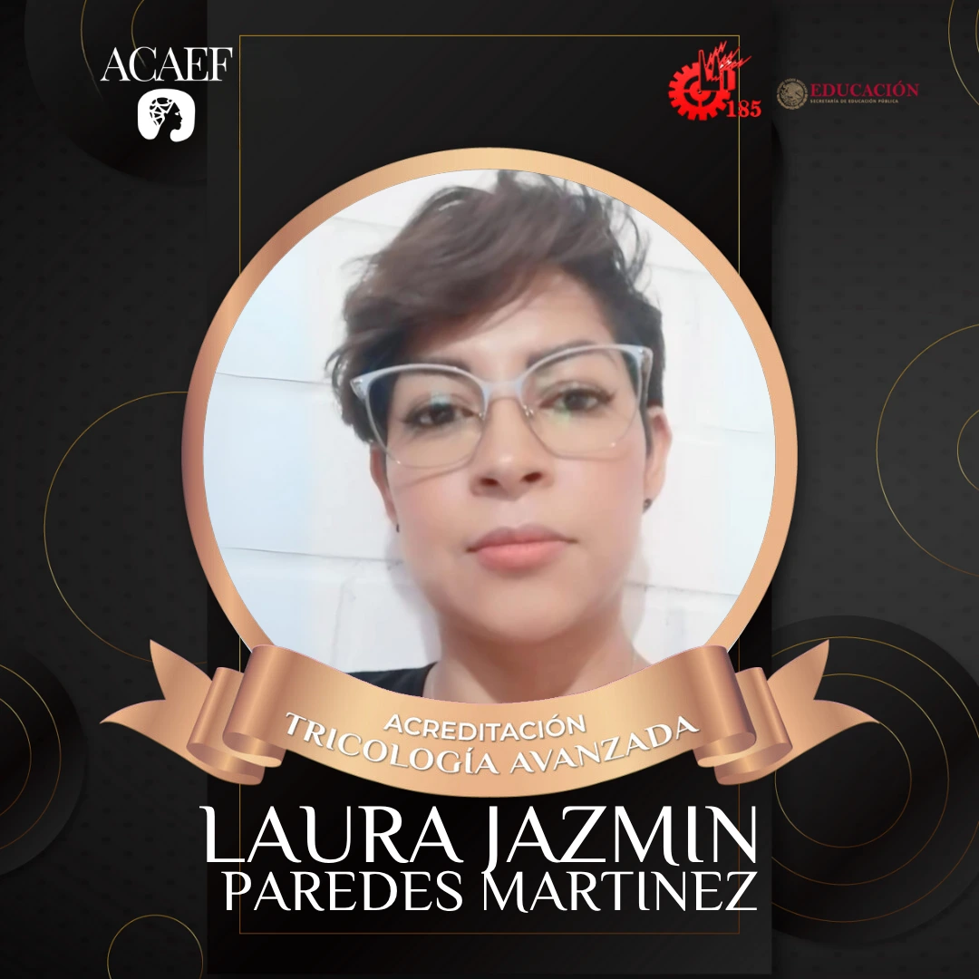 LAURA JAZMIN PAREDES MARTINEZ