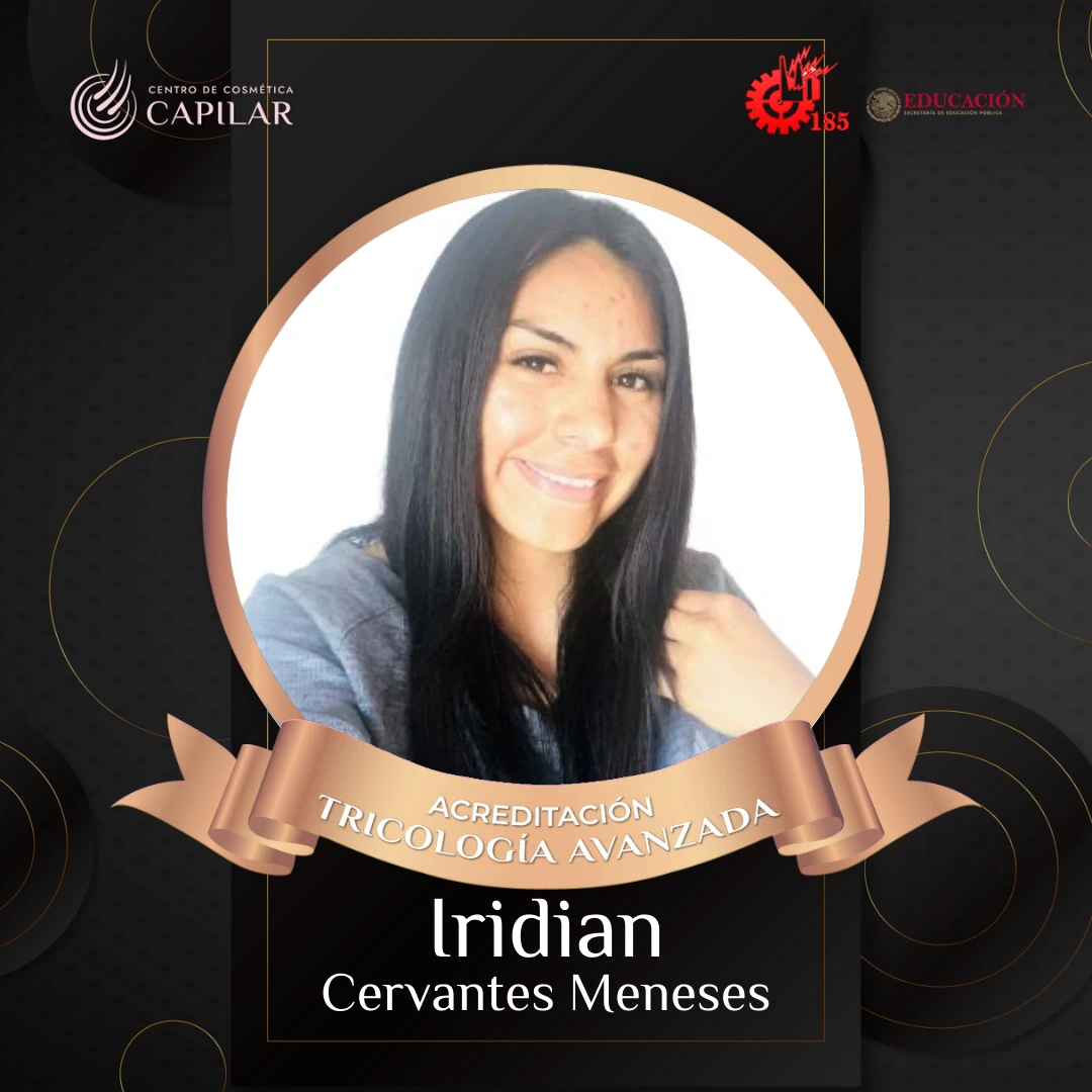 IRIDIAN CERVANTES MENESES