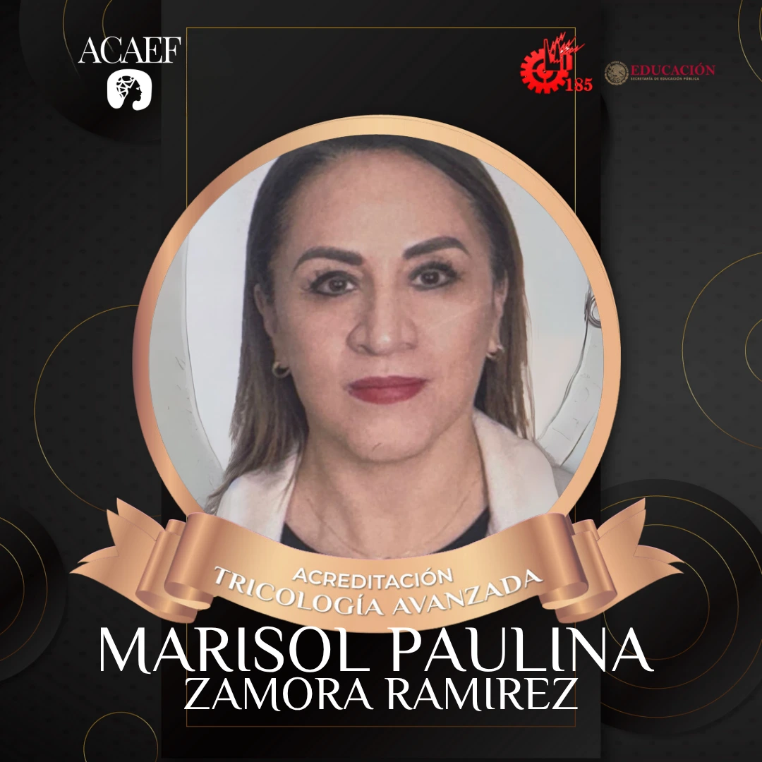 MARISOL PAULINA ZAMORA RAMIREZ