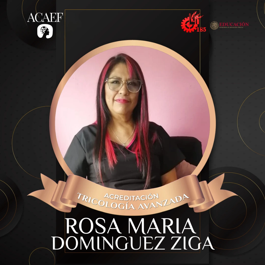 ROSA MARIA DOMINGUEZ ZIGA