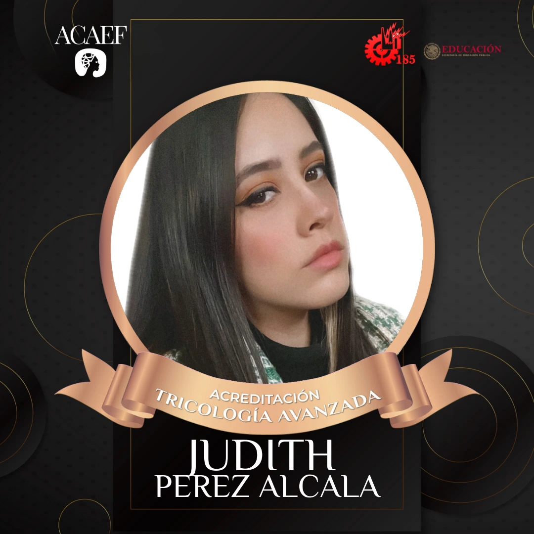 JUDITH PEREZ ALCALA