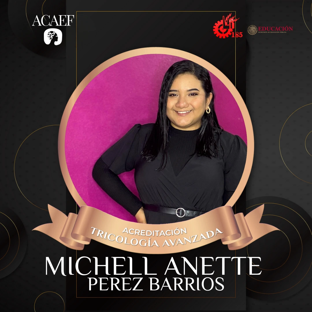 MICHELL ANETTE PEREZ BARRIOS
