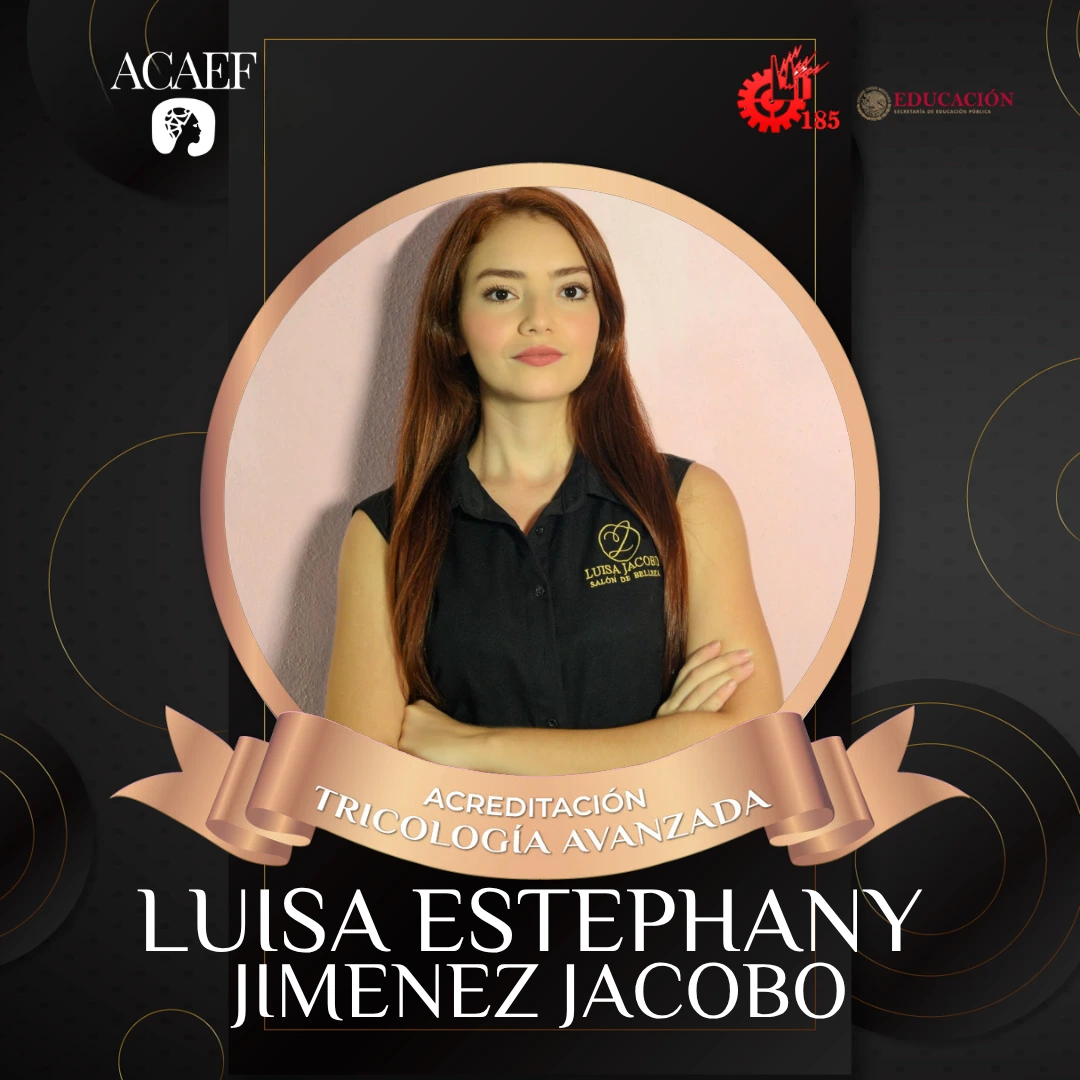 LUISA ESTEPHANY JIMENEZ JACOBO