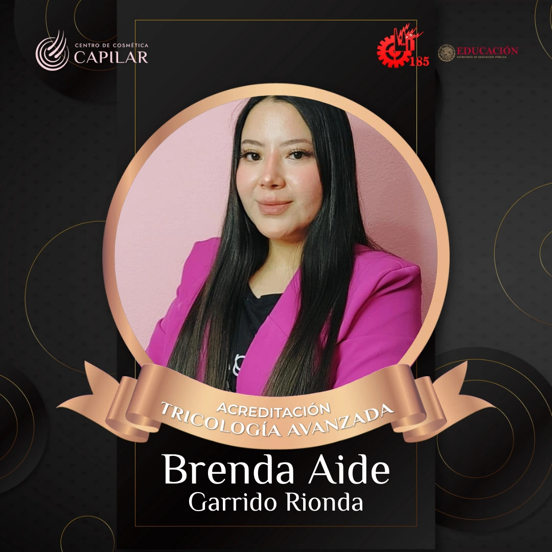 BRENDA AIDE GARRIDO RIONDA