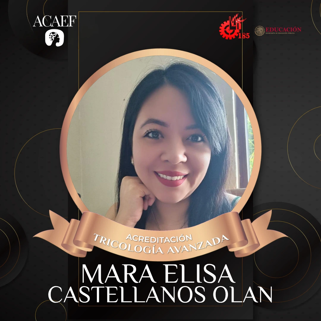 MARA ELISA CASTELLANOS OLAN