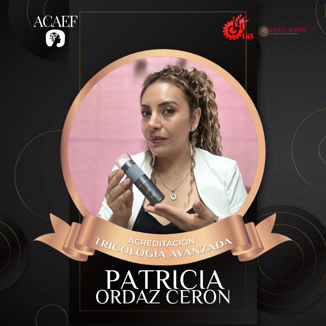 PATRICIA ORDAZ CERON
