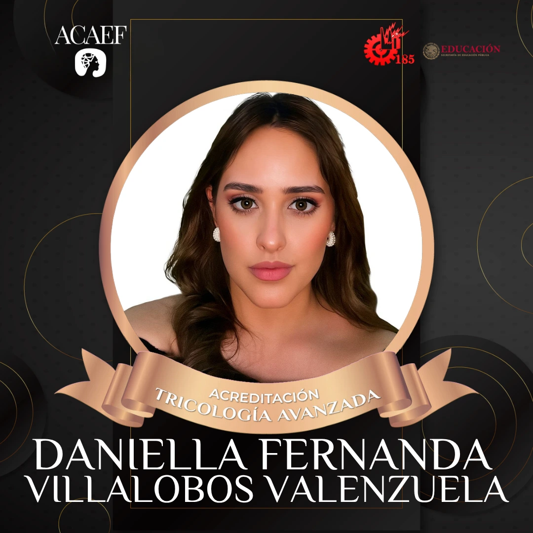 DANIELLA FERNANDA VILLALOBOS VALENZUELA