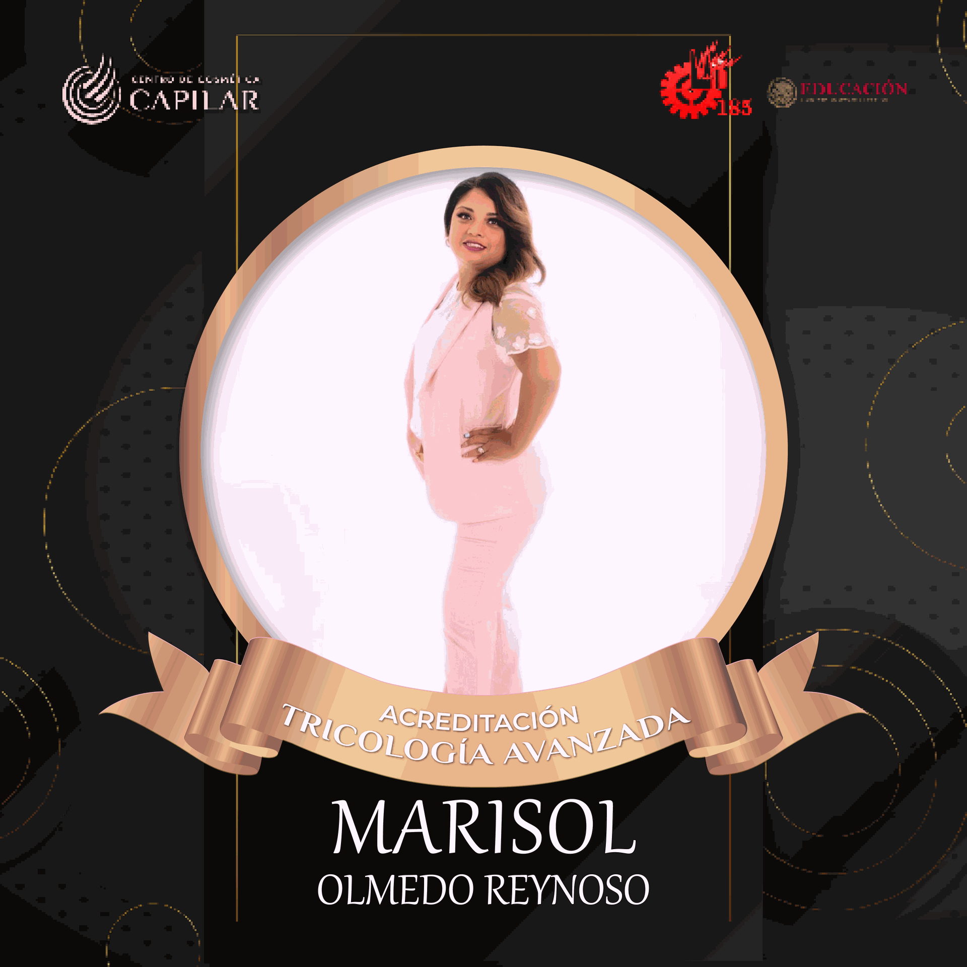 MARISOL OLMEDO REYNOSO