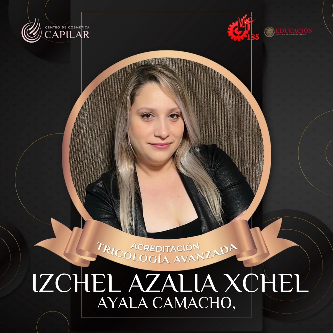 IZCHEL AZALIA XCHEL AYALA CAMACHO