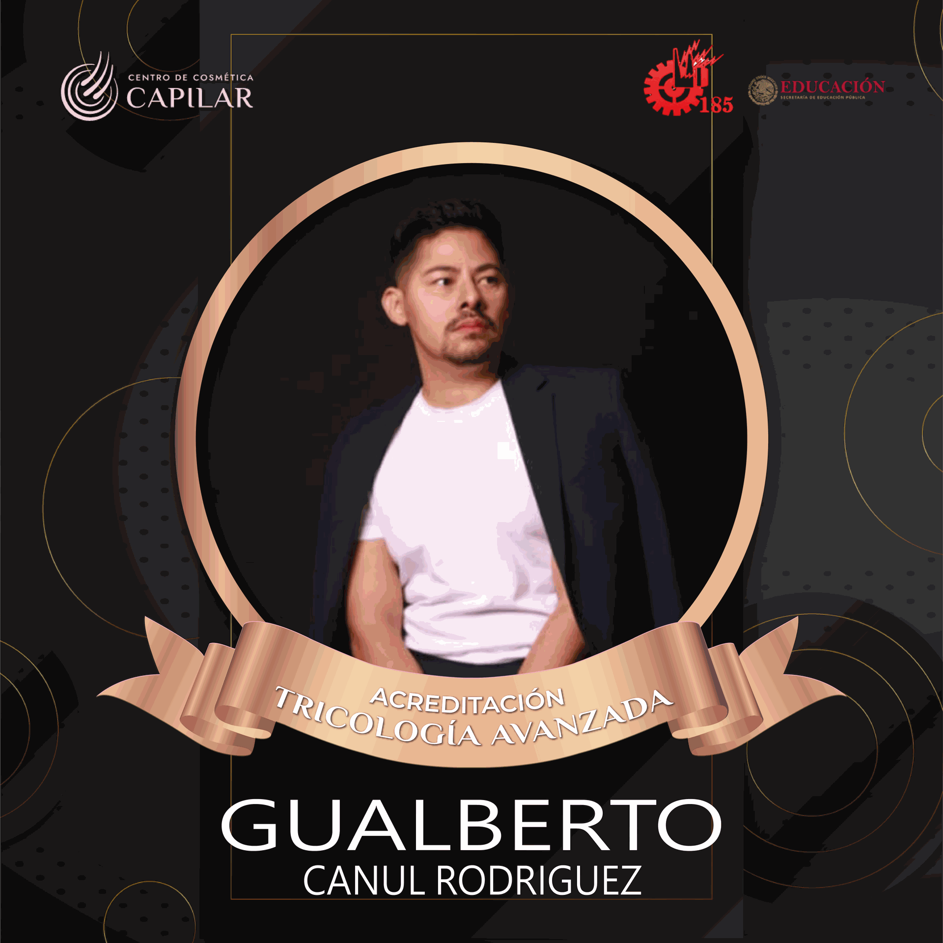 GUALBERTO CANUL RODRIGUEZ