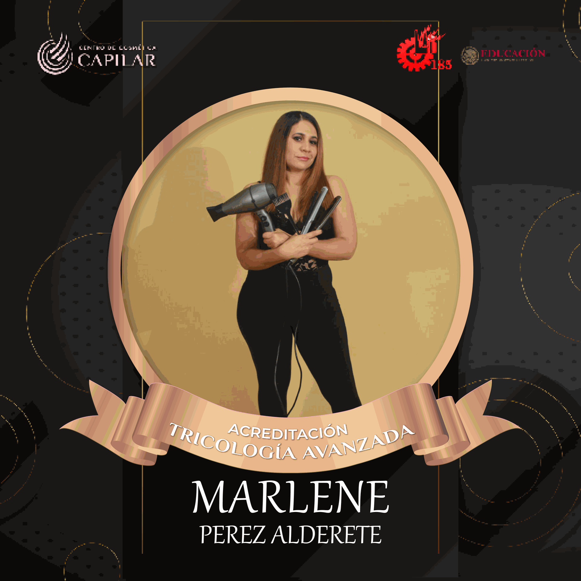 MARLEN PEREZ ALDERETE
