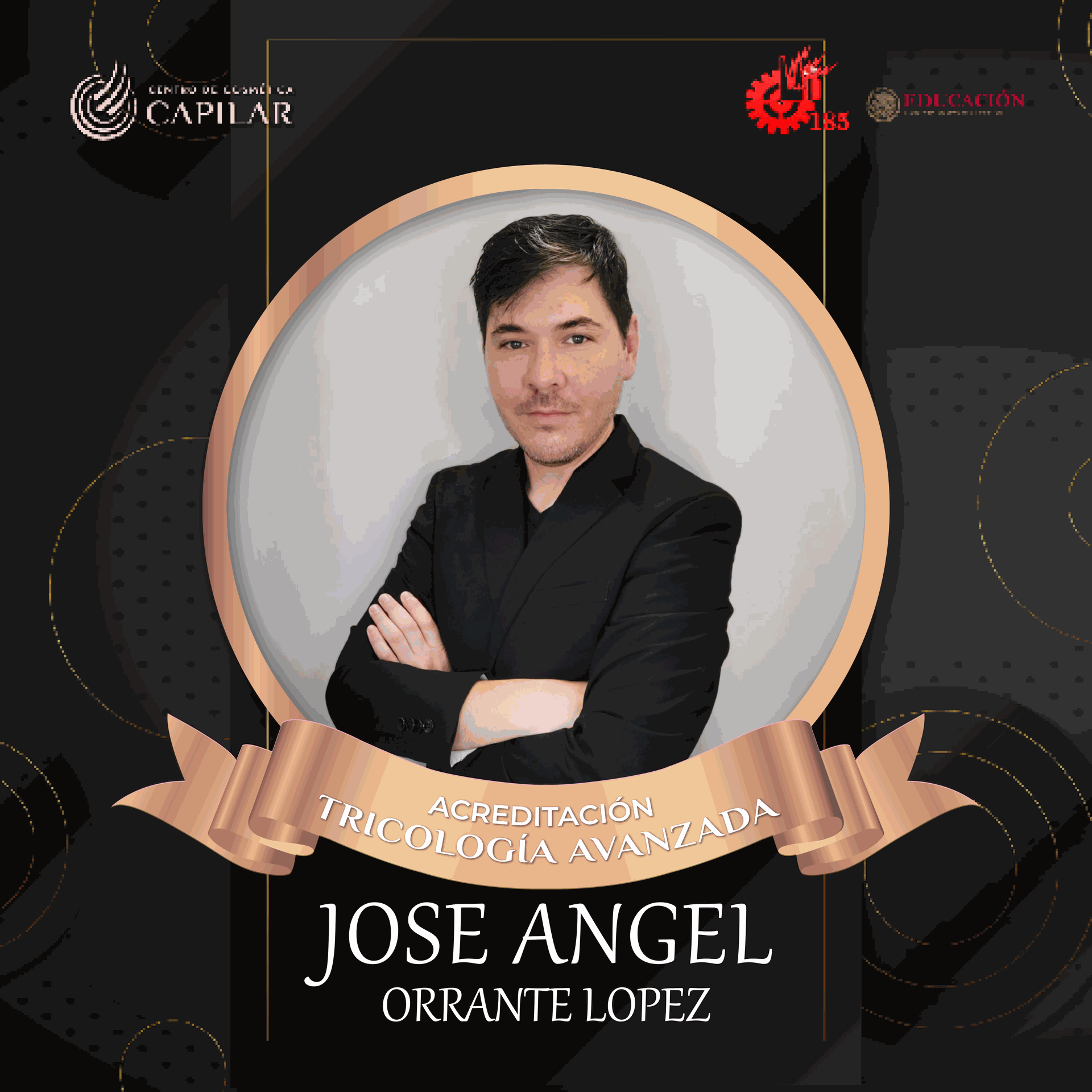 JOSE ANGEL ORRANTE LOPEZ