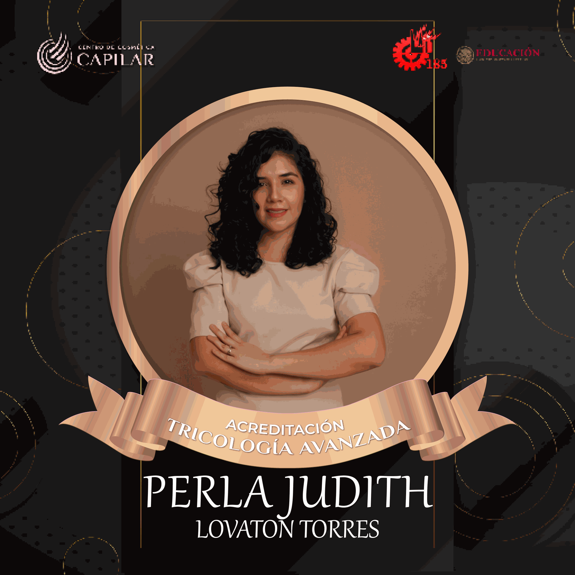 PERLA JUDITH LOVATON TORRES