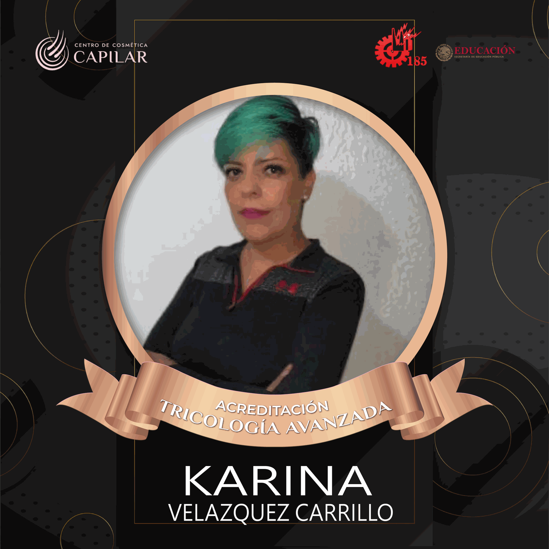 KARINA VELAZQUEZ CARRILLO