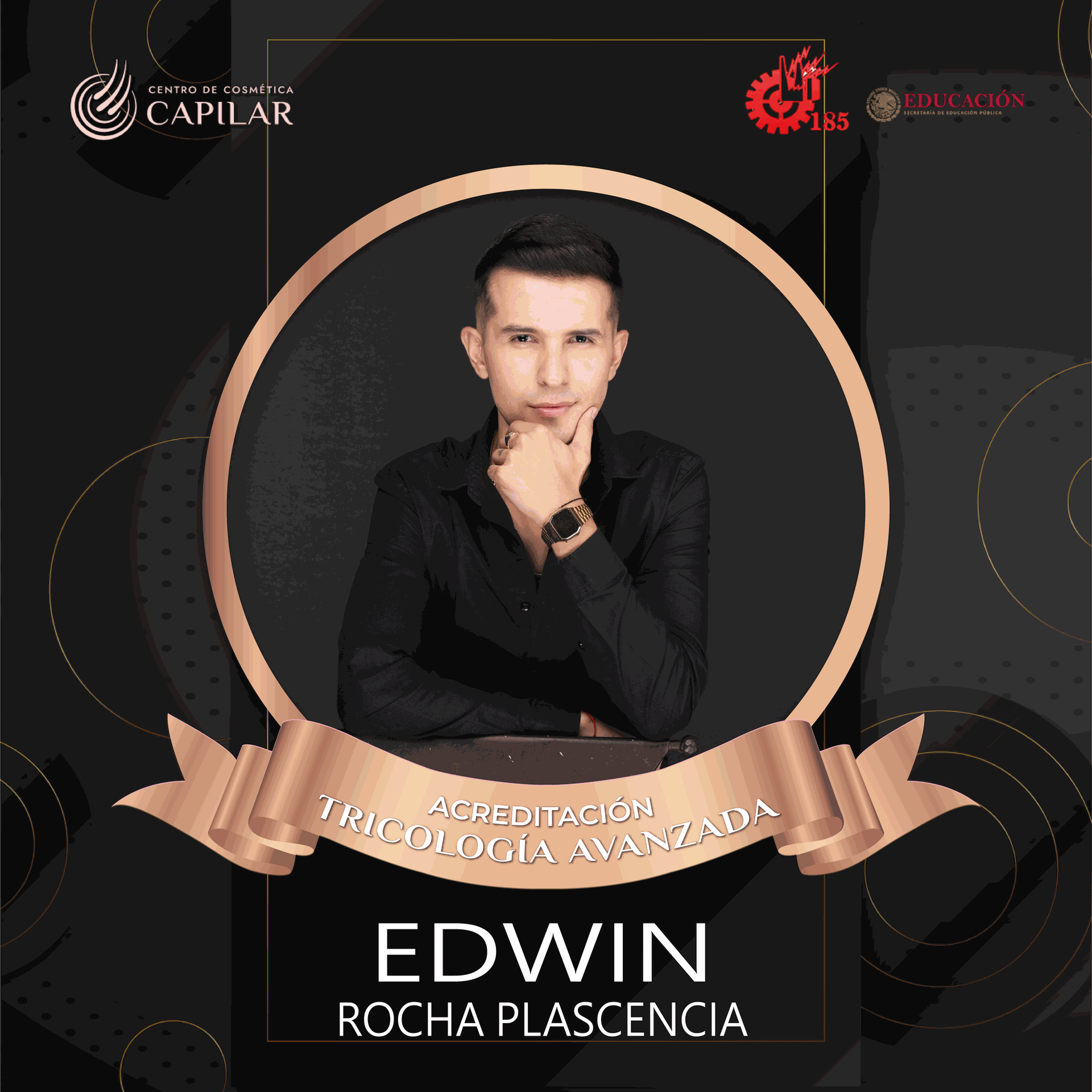 EDWIN ROCHA PLASCENCIA