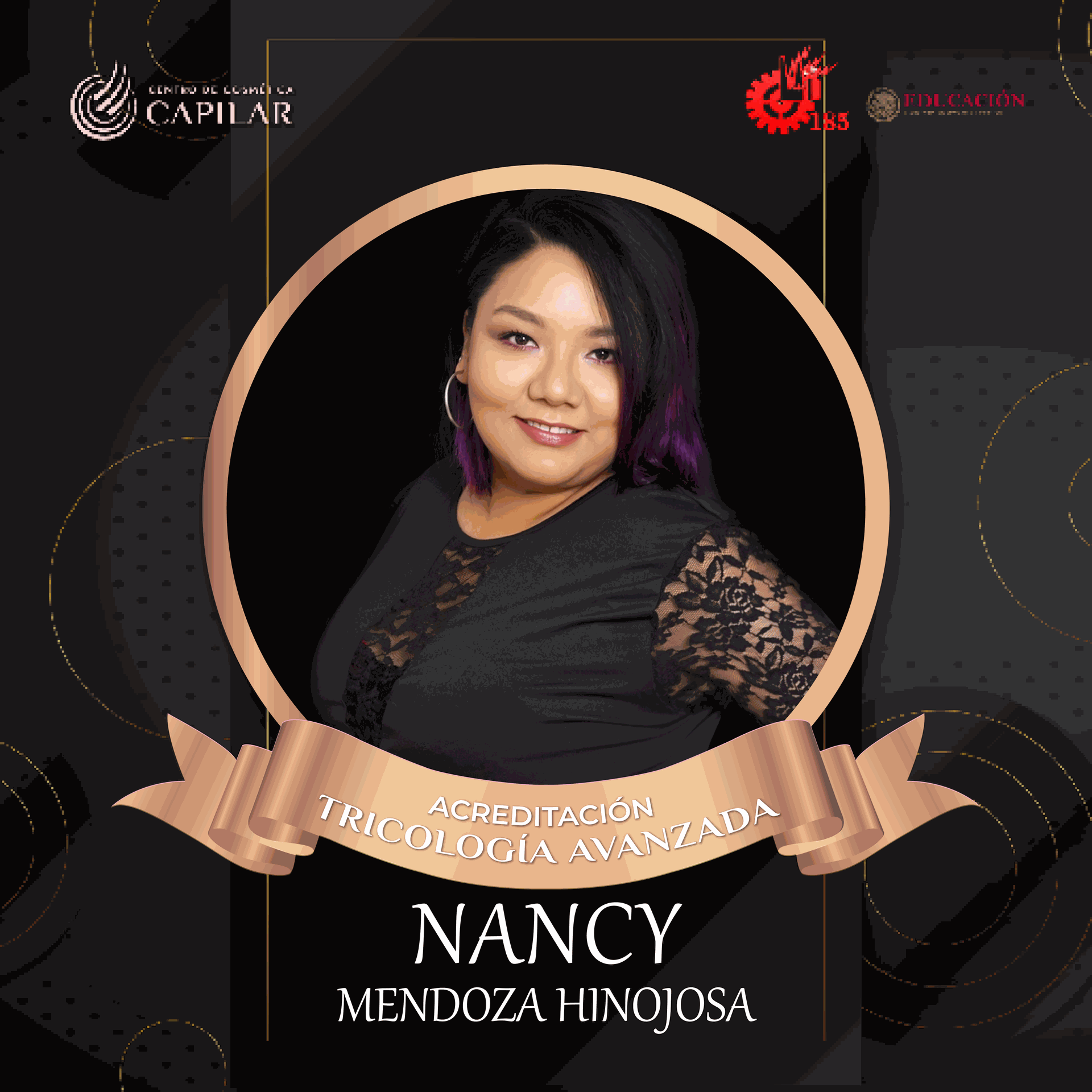 NANCY MENDOZA HINOJOSA