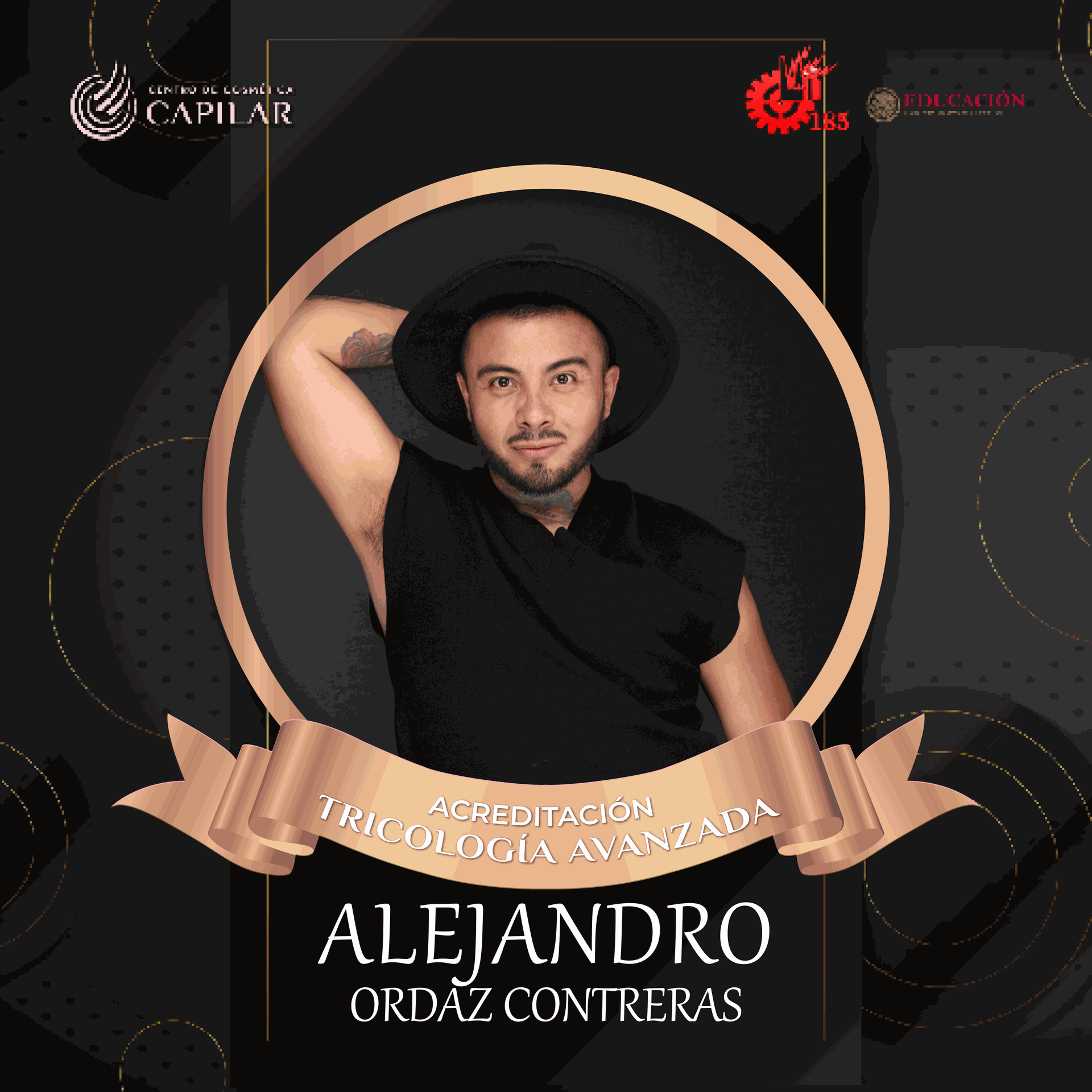 ALEJANDRO ORDAZ CONTRERAS