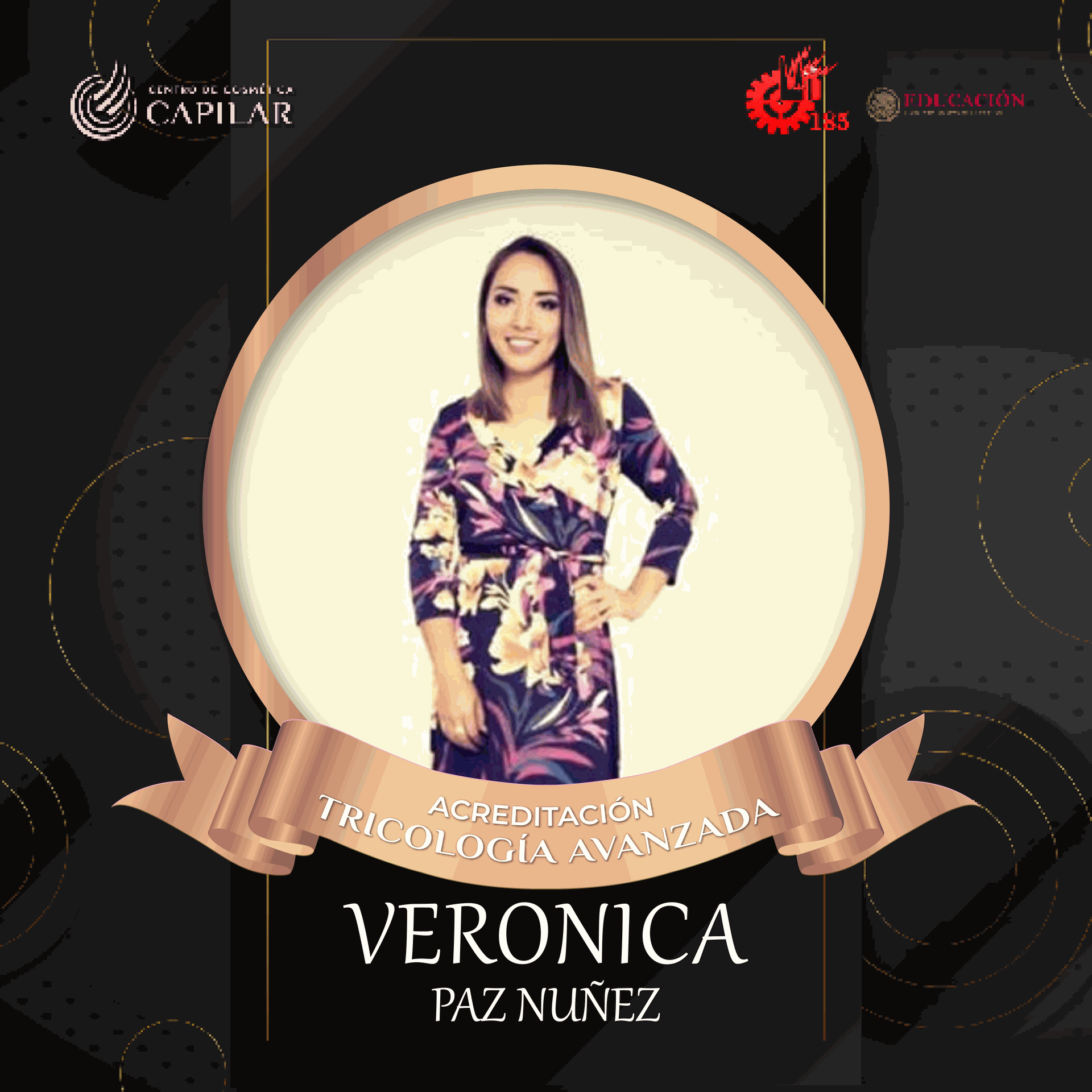 VERONICA PAZ NUÑEZ