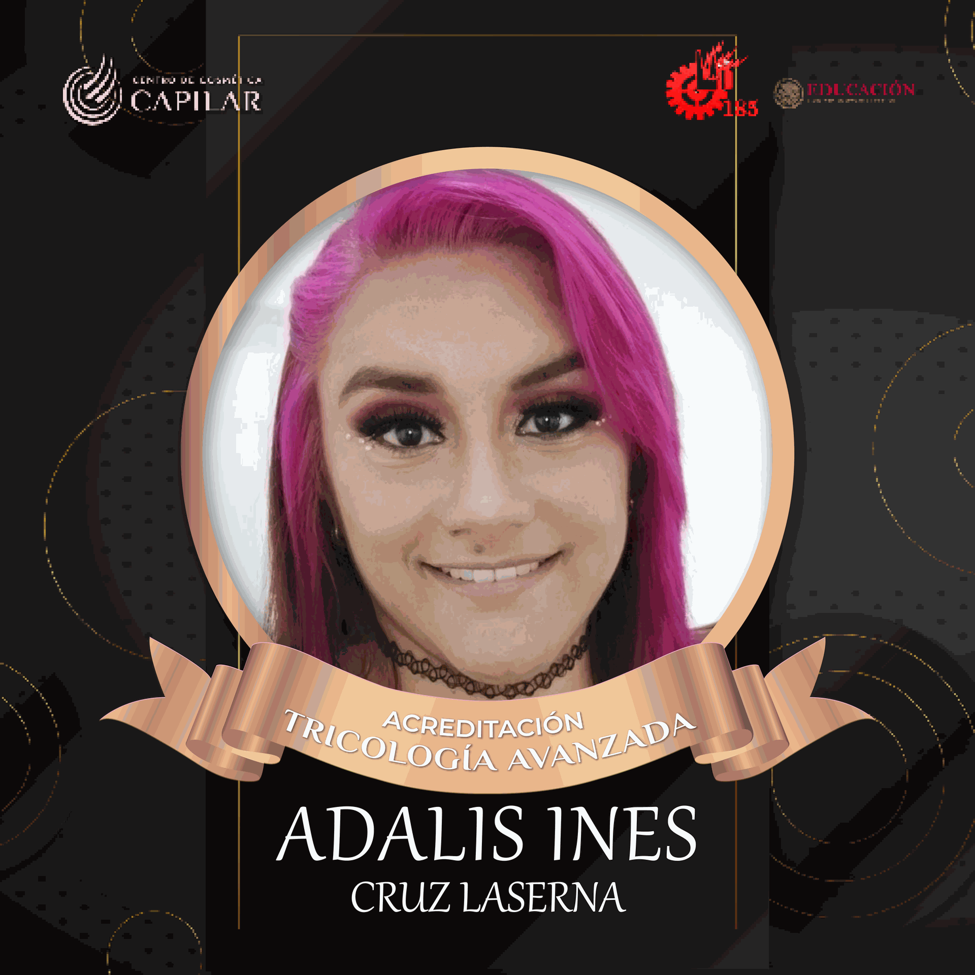 ADALIS INES ALICIA CRUZ LASERNA