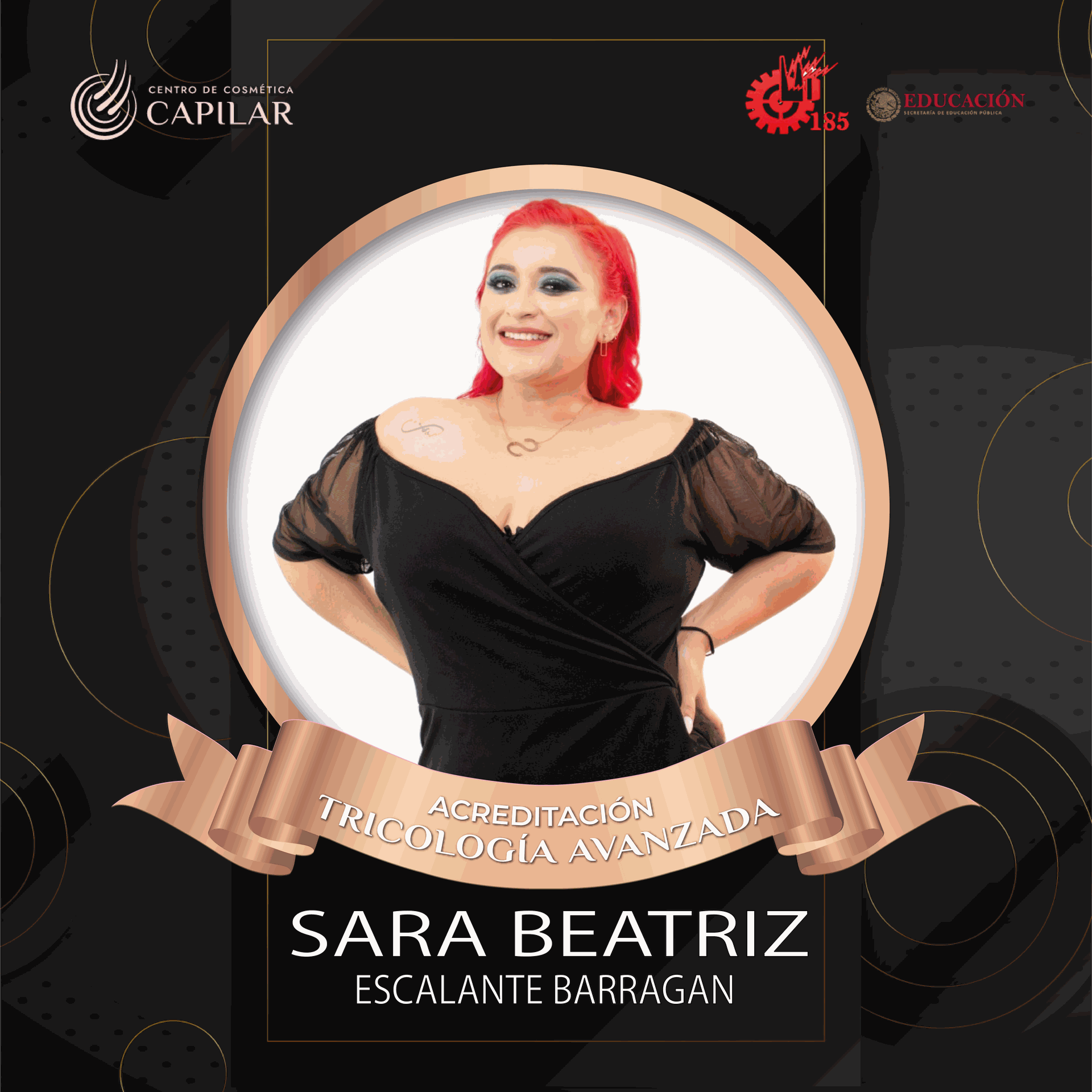 SARA BEATRIZ ESCALANTE BARRAGAN