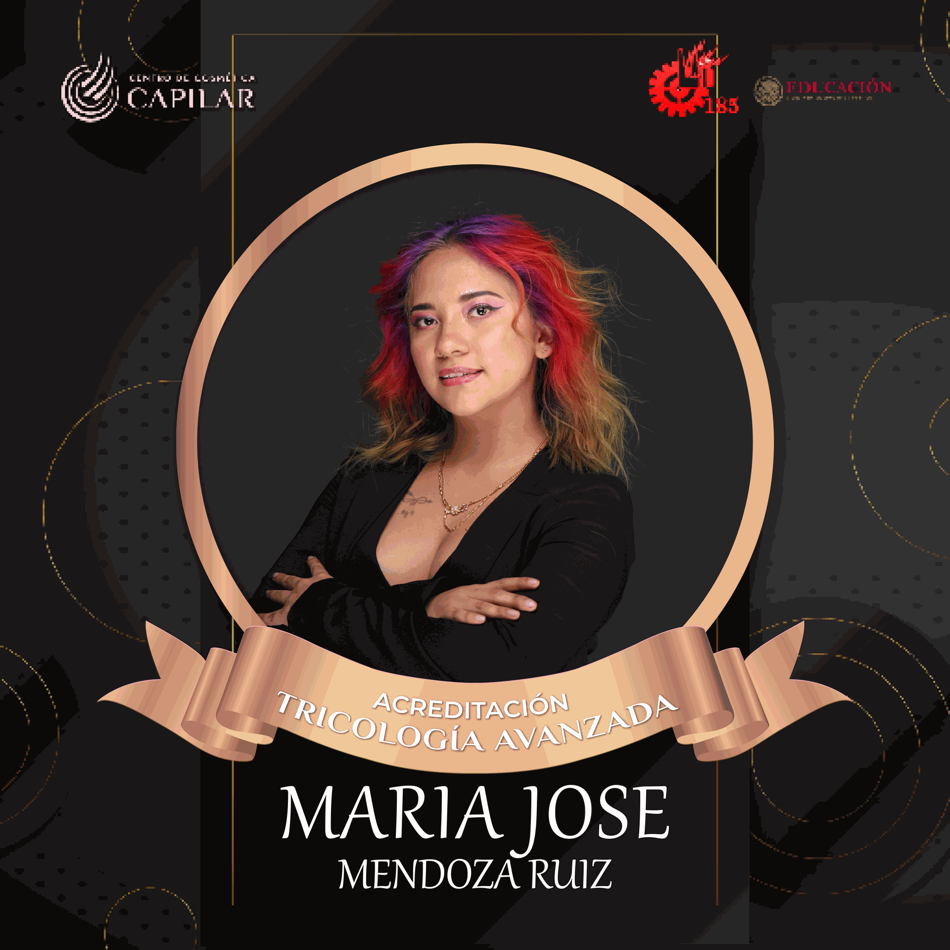 MARIA JOSE MENDOZA RUIZ