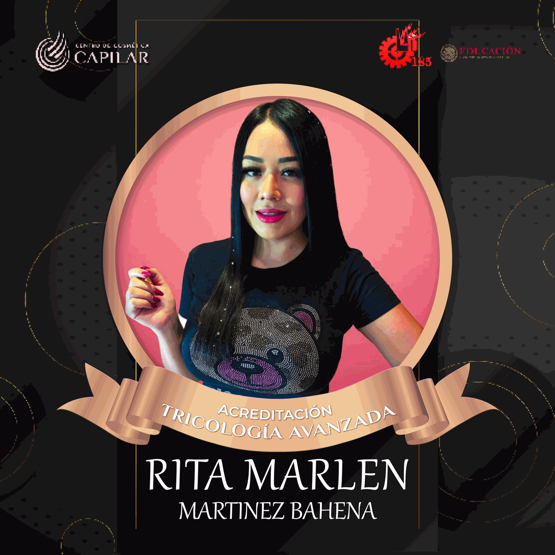 RITA MARLEN MARTINEZ BAHENA