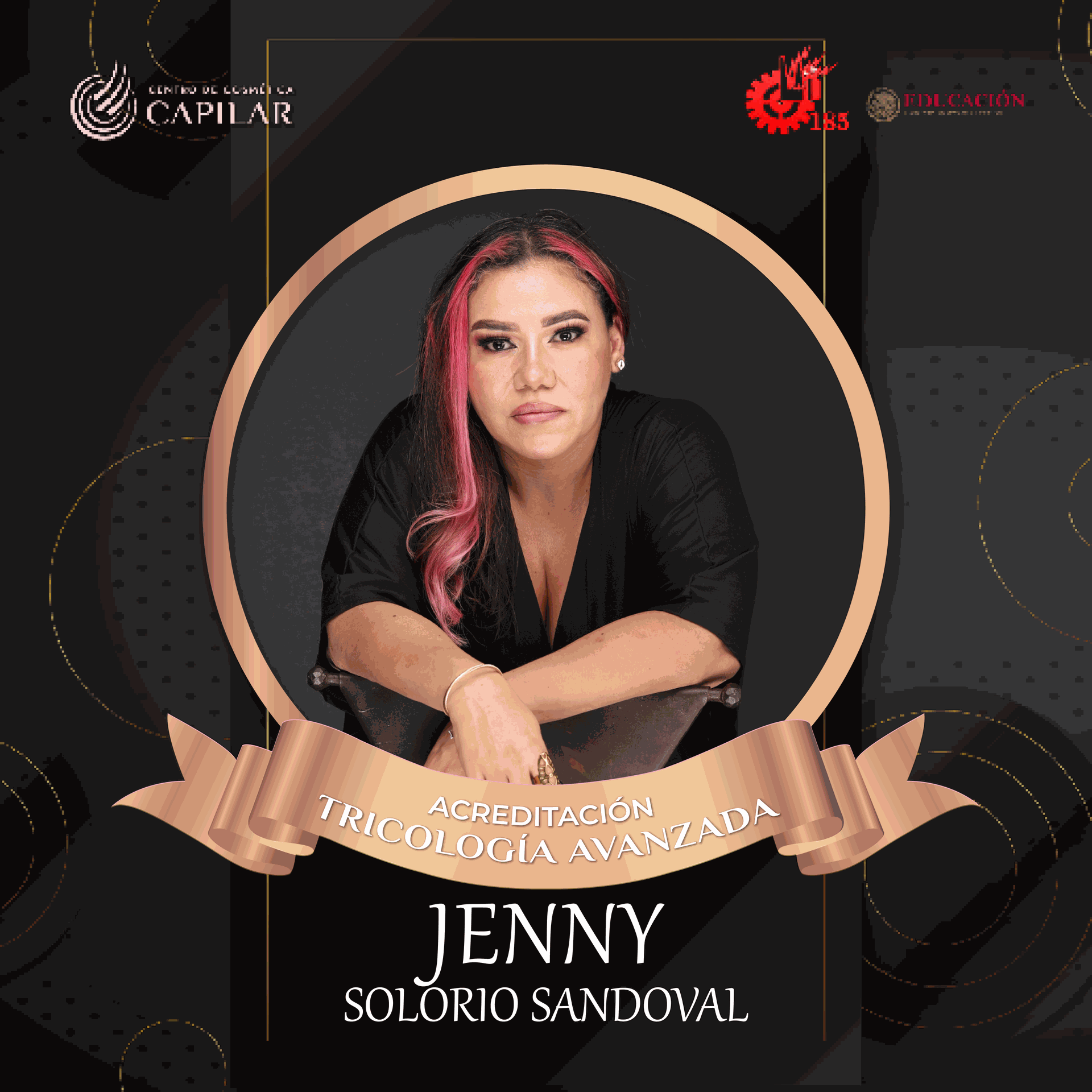 JENNY SOLORIO SANDOVAL