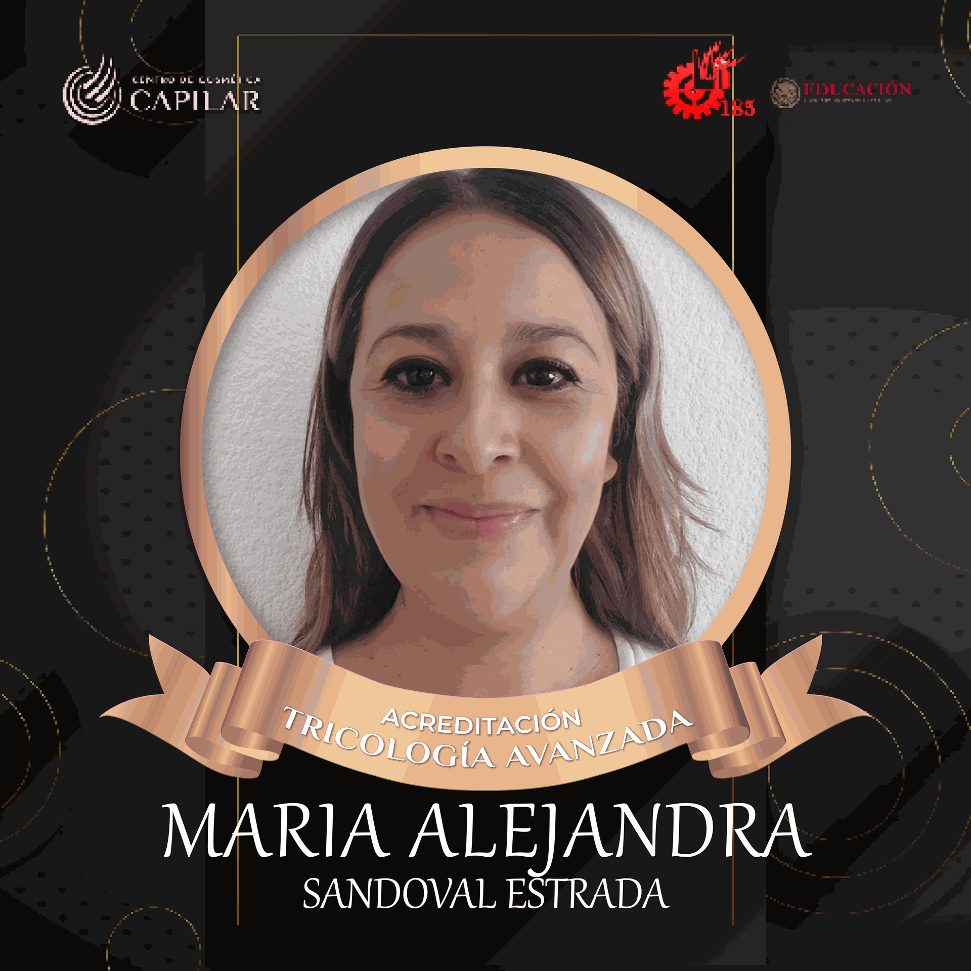 MARIA ALEJANDRA SANDOVAL ESTRADA