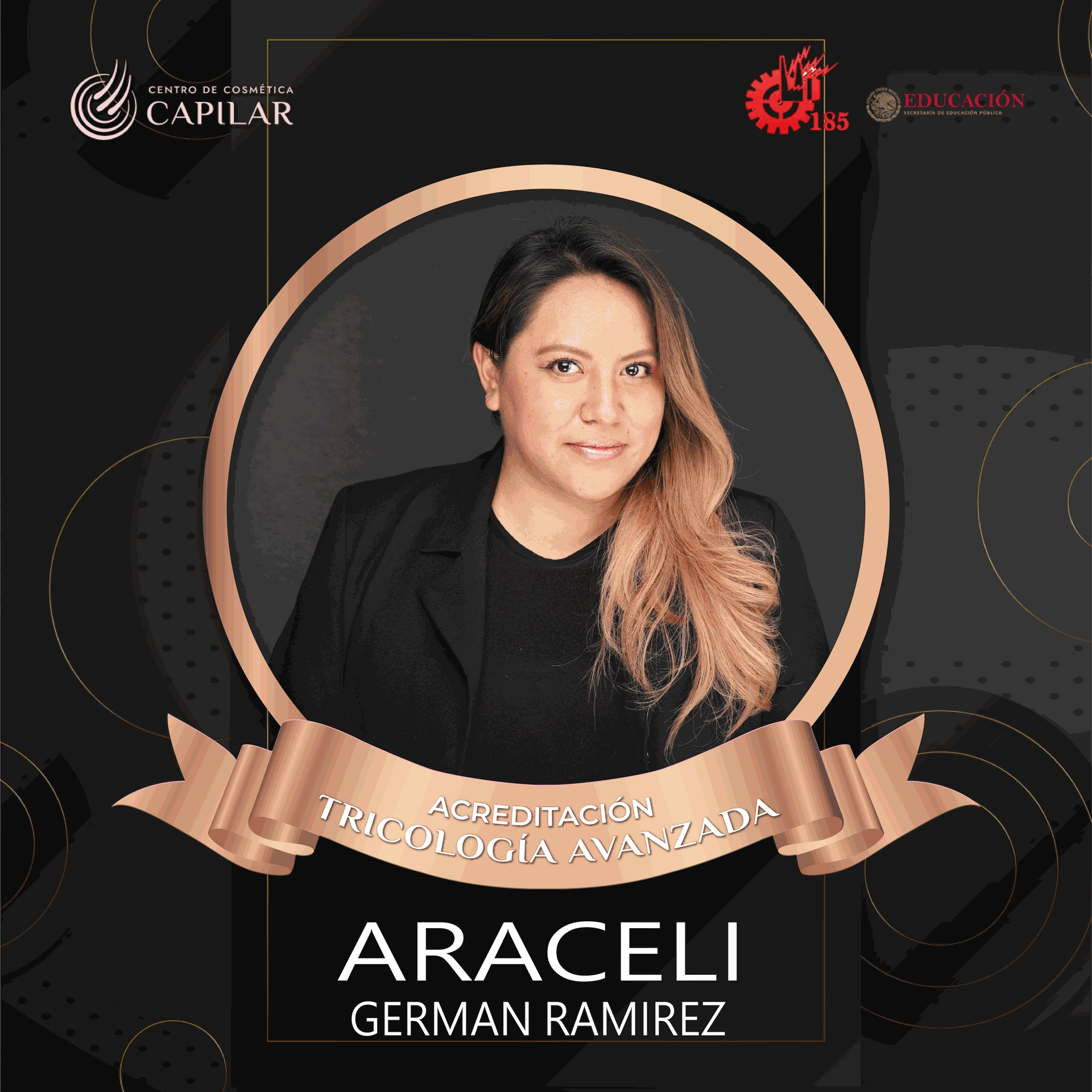 ARACELI GERMAN RAMIREZ