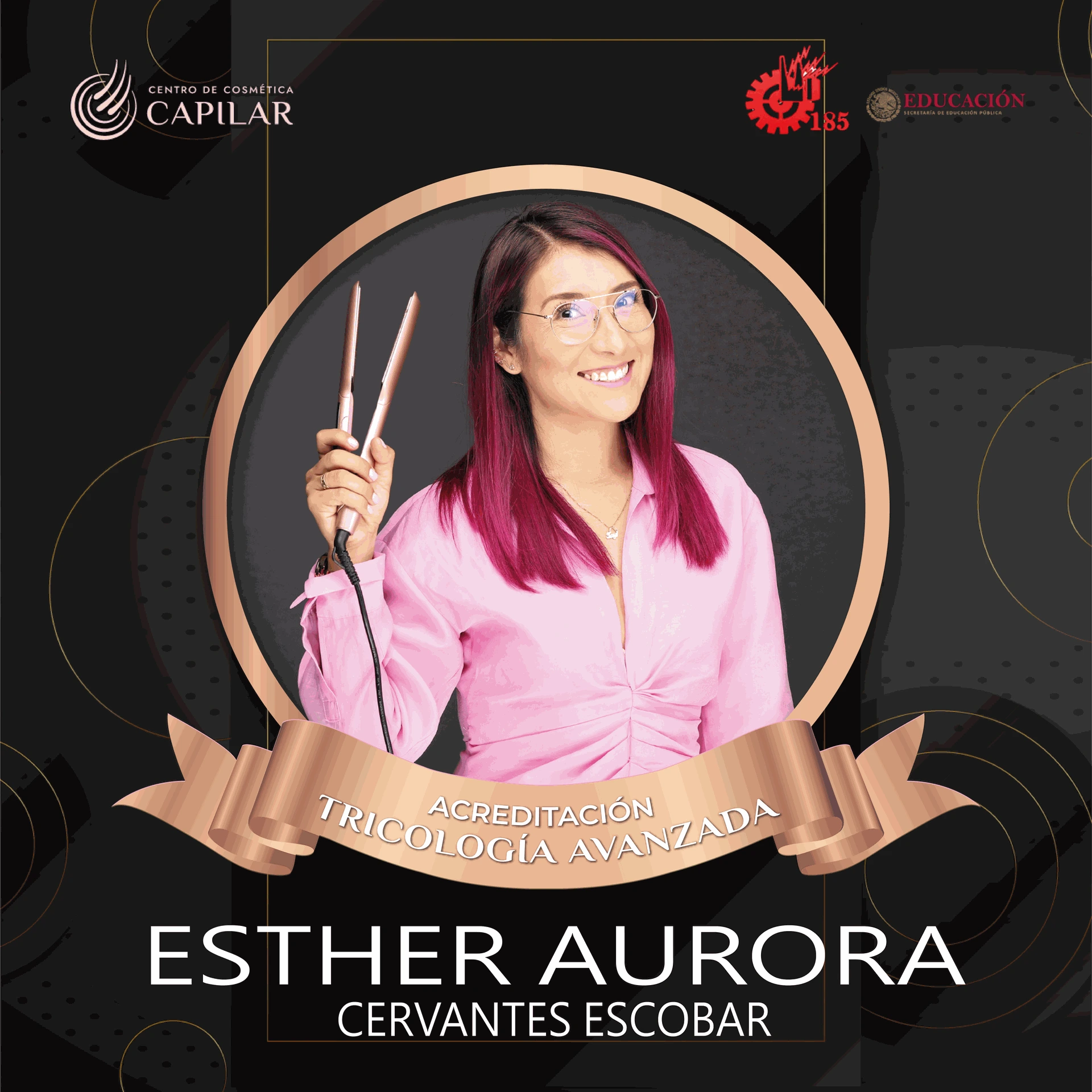 ESTHER AURORA CERVANTES ESCOBAR