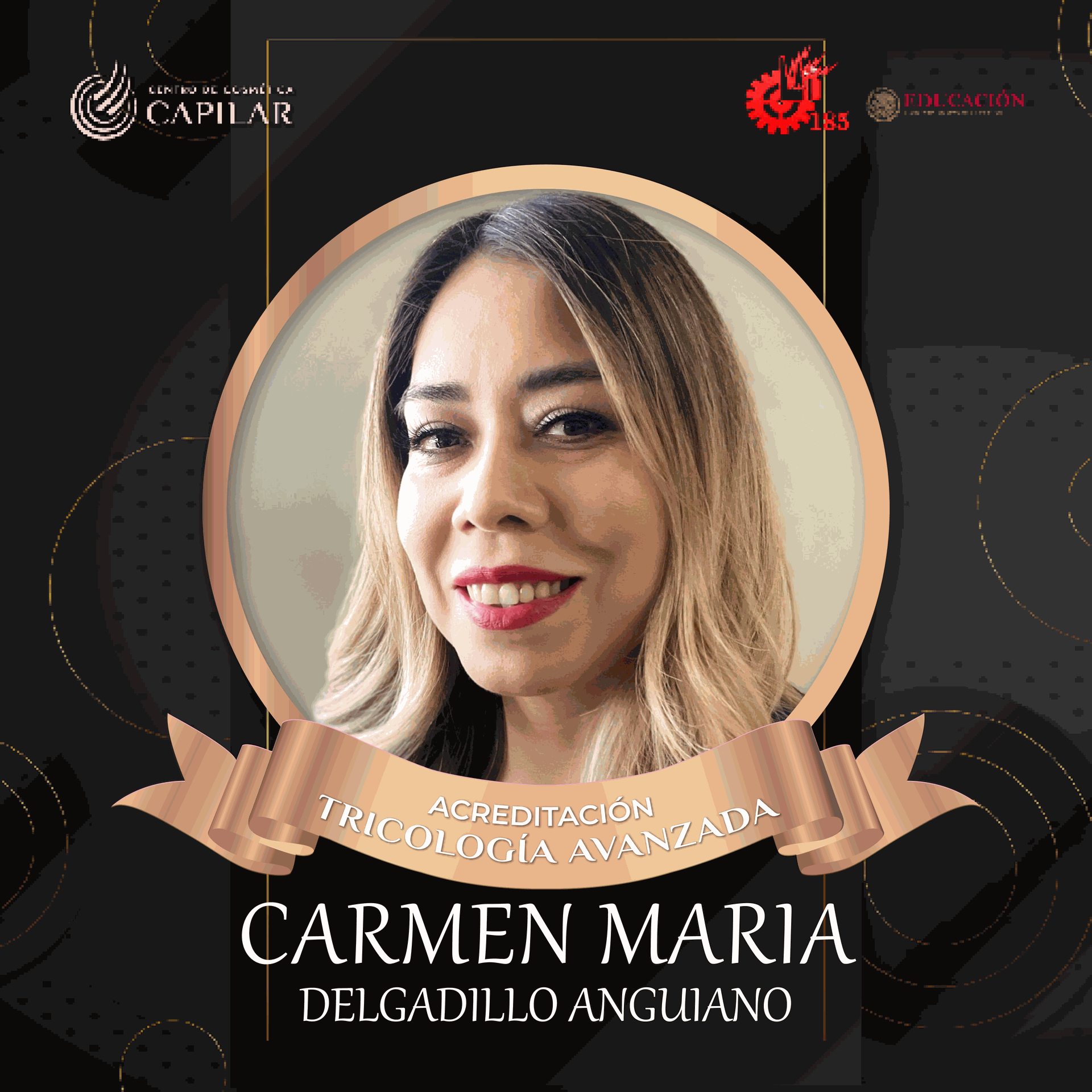 CARMEN MARIA DELGADILLO ANGUIANO
