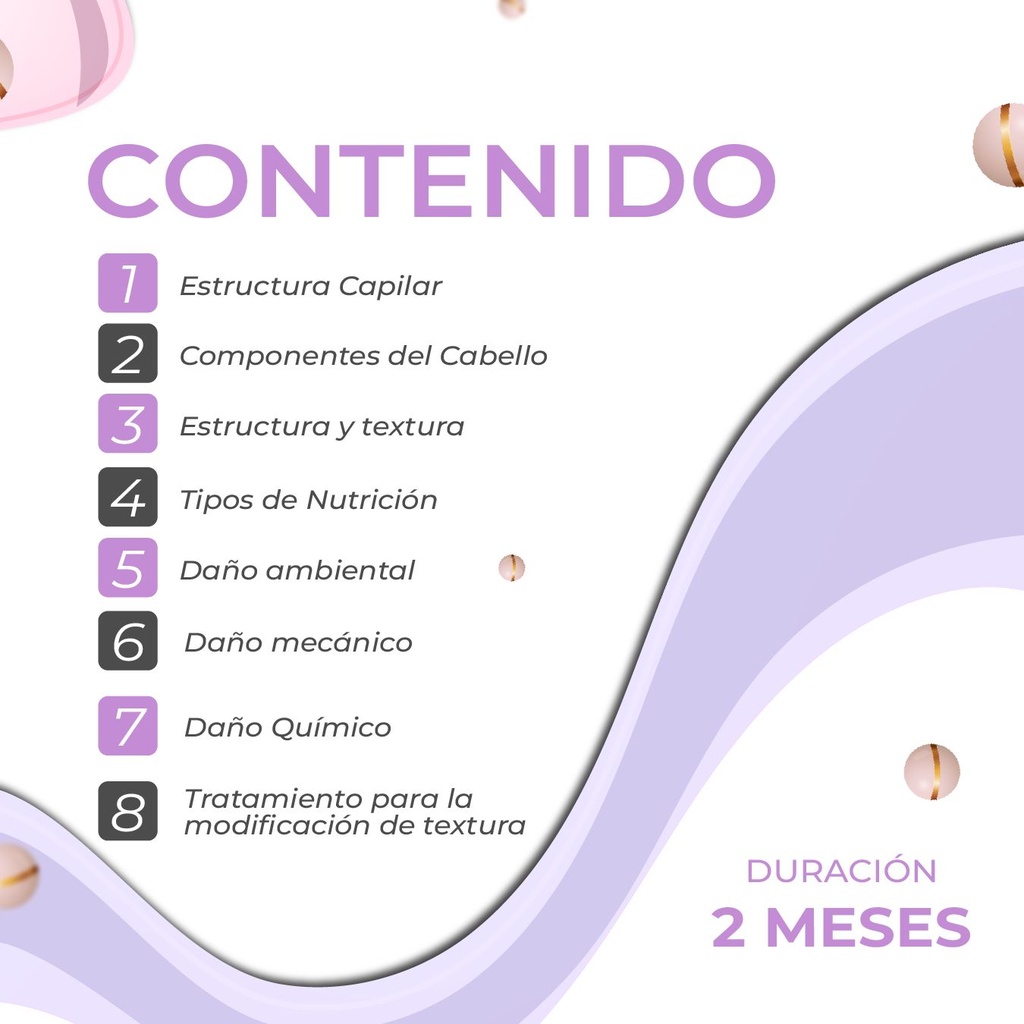 Diplomado HairCare