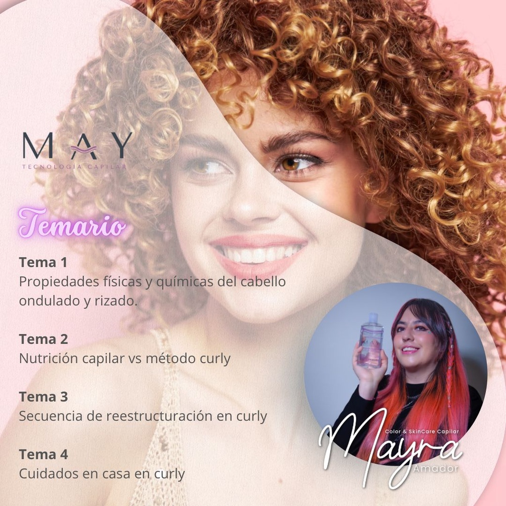 Reestructuración Sin Keratinas Curly
