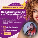 Reestructuración Sin Keratinas Curly