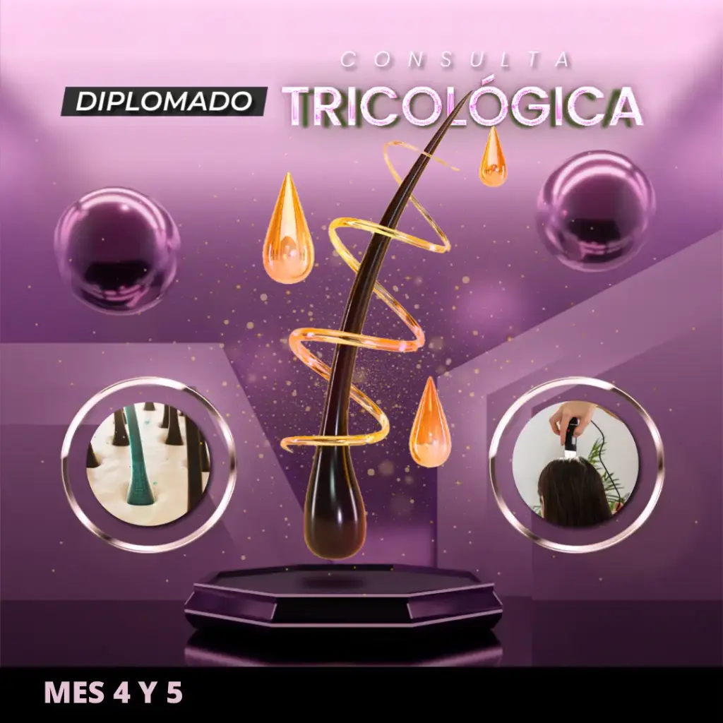 Tricología Cosmética