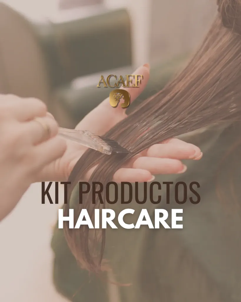 KIT PRODUCTOS NUTRICIÓN CAPILAR