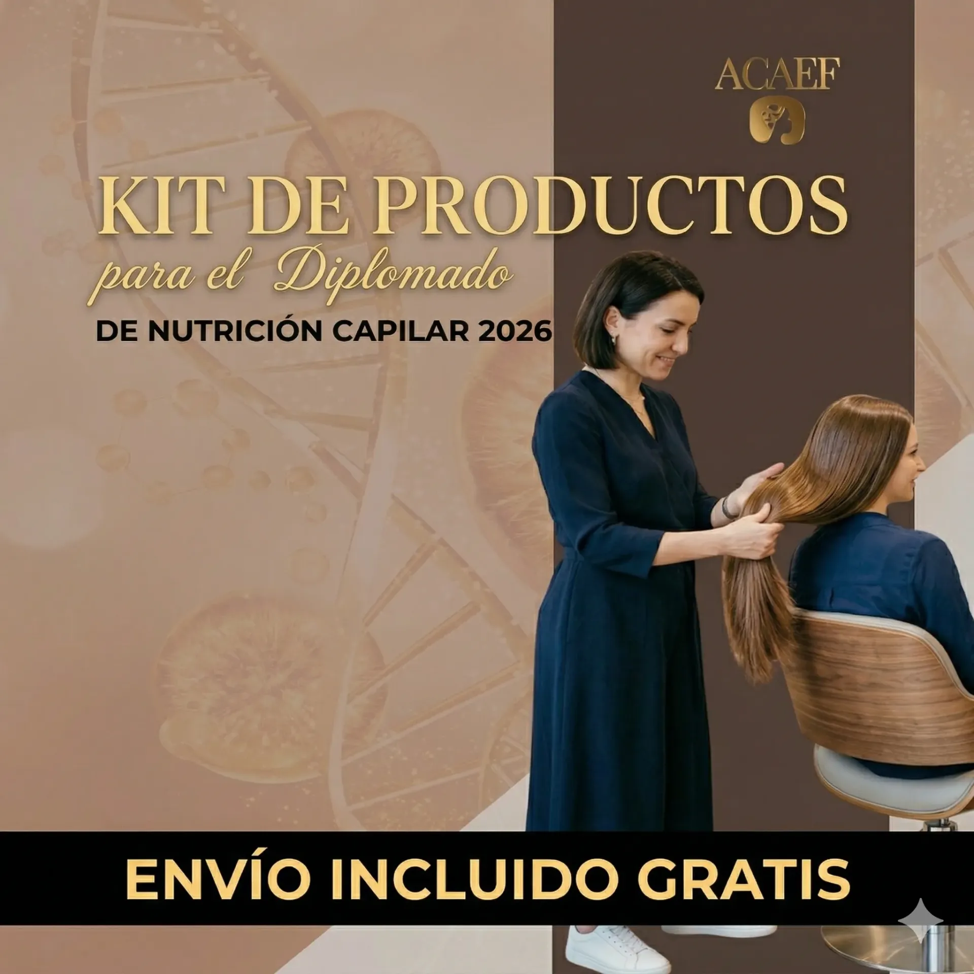 KIT PROFESIONAL NUTRICIÓN CAPILAR