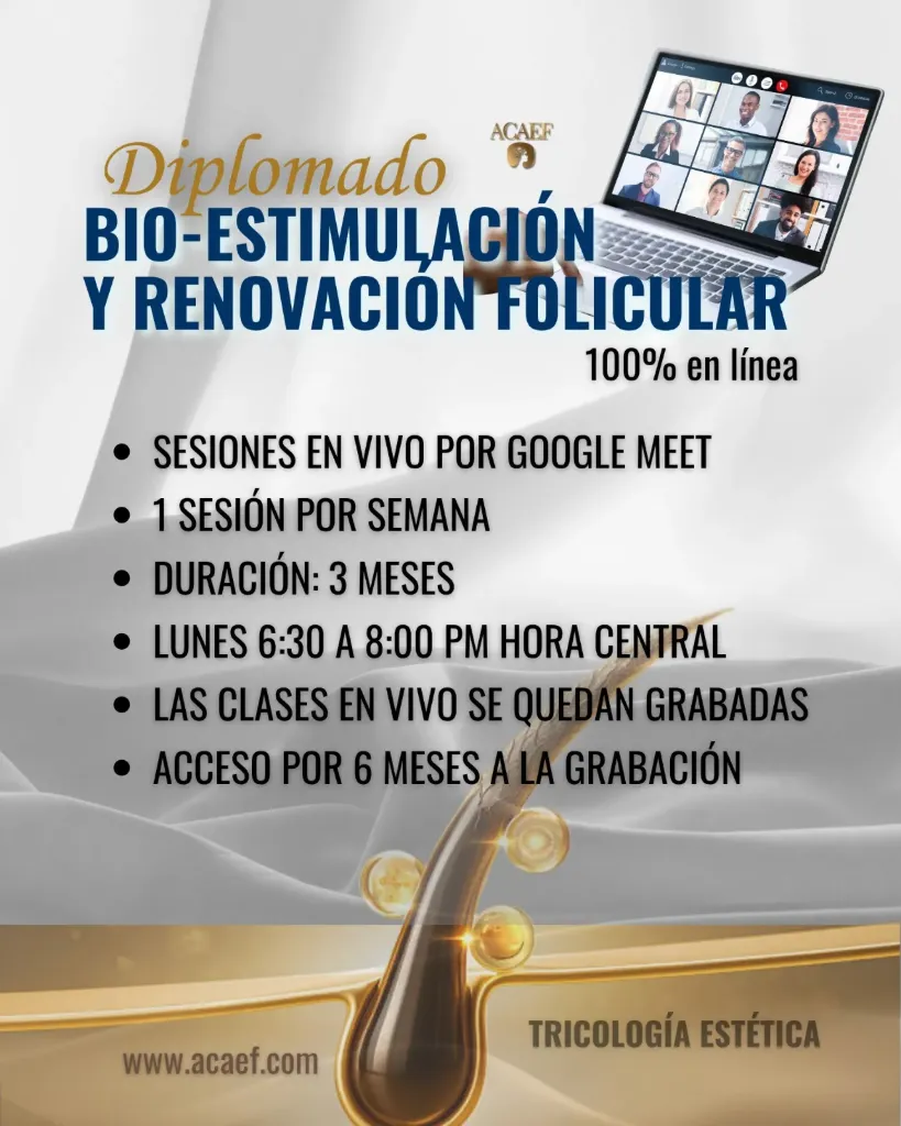 BIOESTIMULACIÓN Y PROTOCOLOS DE RENOVACIÓN FOLICULAR