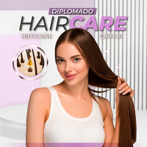 [HairCare] Diplomado HairCare