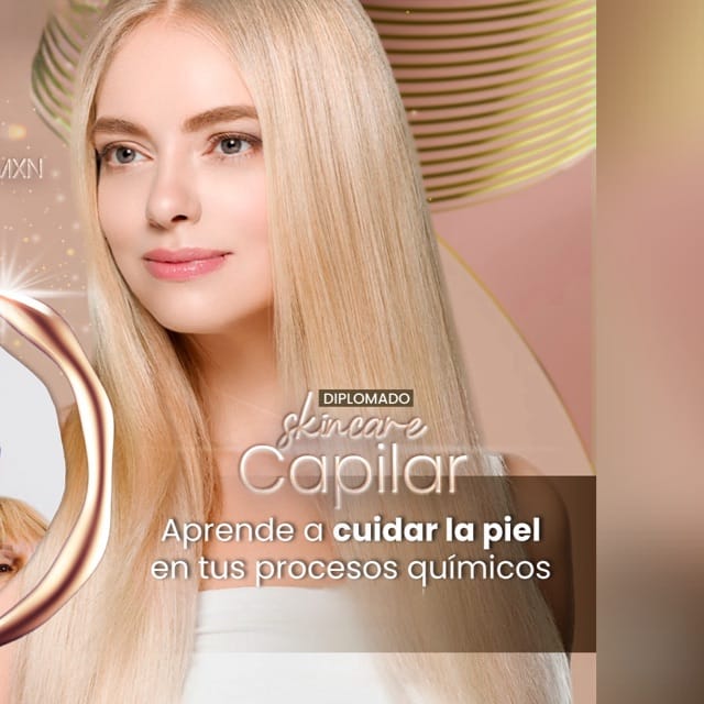 Diplomado | SkinCare Capilar - Centro de Cosmética Capilar. 