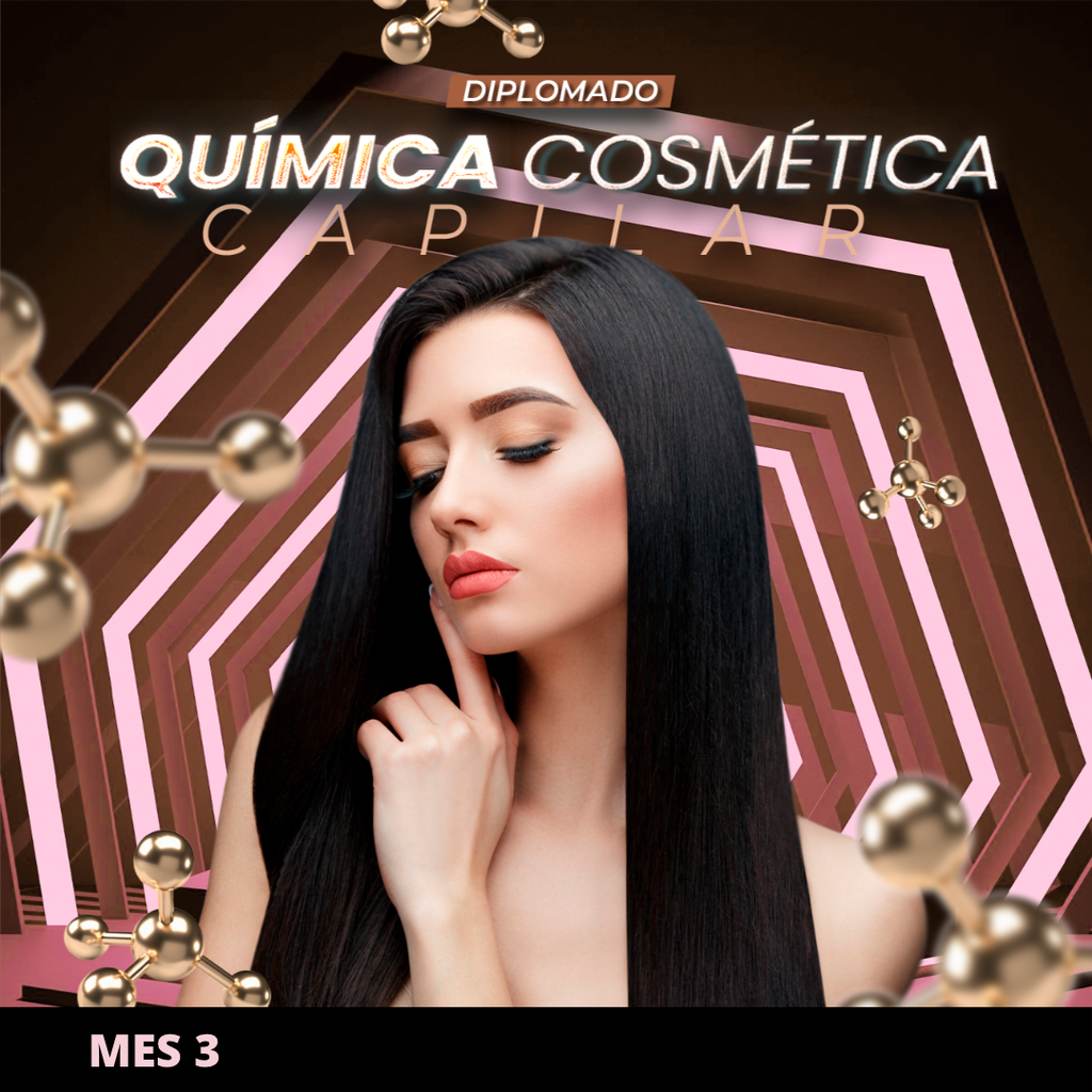 Química Cosmética Capilar