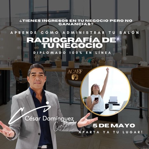 Radiografía de tu negocio