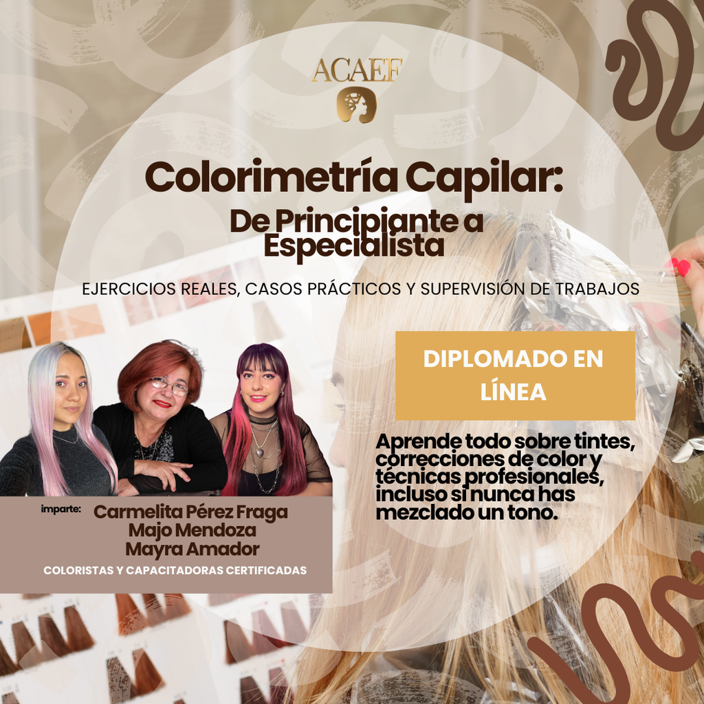 Colorimetría Capilar Básico