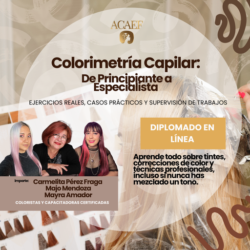 Colorimetría Capilar Básico