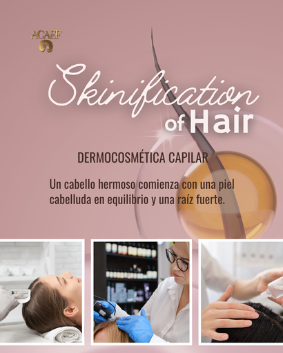 Diplomado 1 | SkinCare Capilar