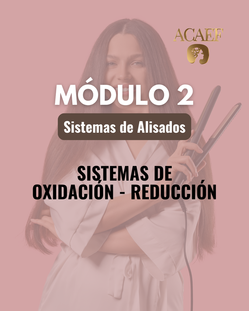 ALISADOS OXIDACIÓN-REDUCCIÓN