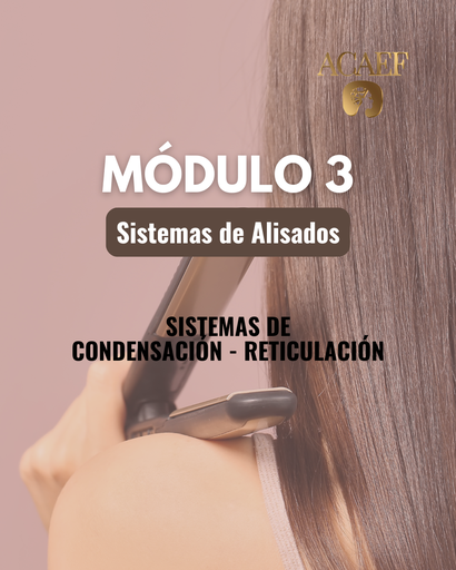 ALISADOS CONDENSACIÓN-RETICULACIÓN
