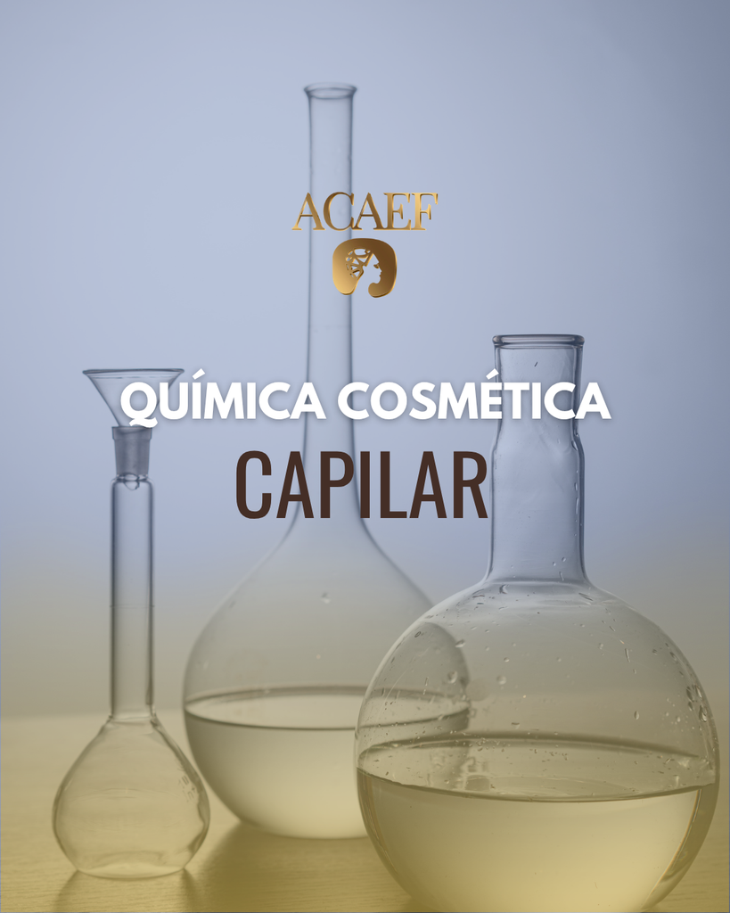 Diplomado 4 | Química Cosmética Capilar